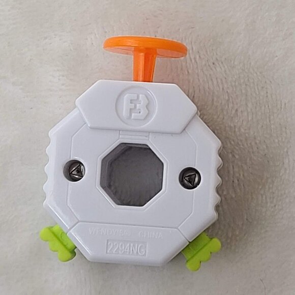 Wendy's Kids Meal Toy FidgetBots Spin-Bot Fidget Toy - Picture 2 of 8